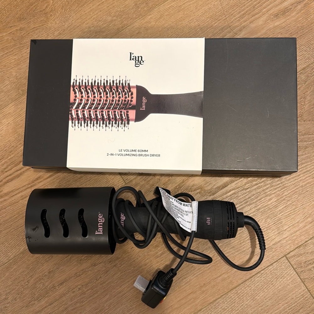 L’ange volume 60mm brush dryer